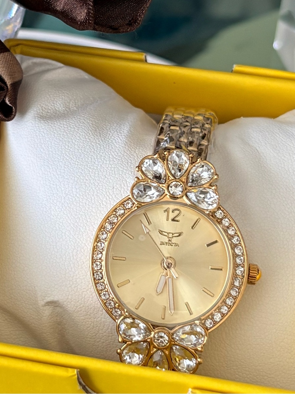Invicta 2-Tone Watch - Picture 3 of 7
